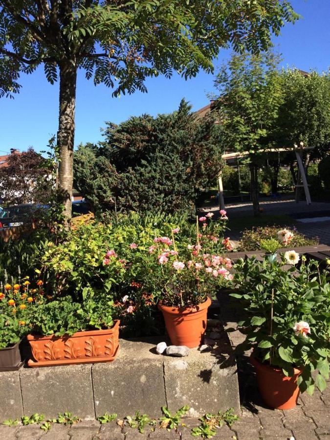 Silberdistel Sonthofen Apartment Exterior photo